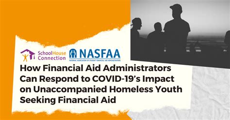financial aid for homeless adults